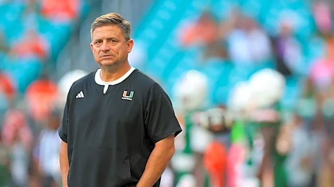 Miami OC throws shade at Texas A&M, SEC regarding preseason rankings