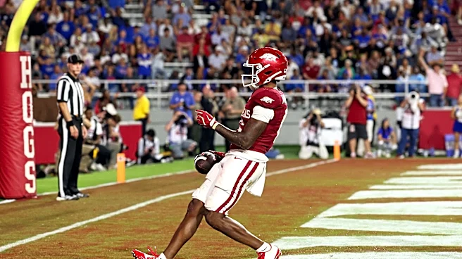 Texas A&M vs. Arkansas: Everything to know about the Razorbacks