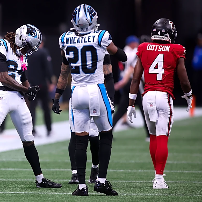 Former Texas A&M CB in line to start for the Carolina Panthers