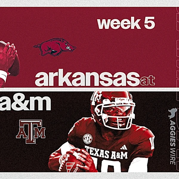 Texas A&M vs. Arkansas live updates: Score, highlights, analysis