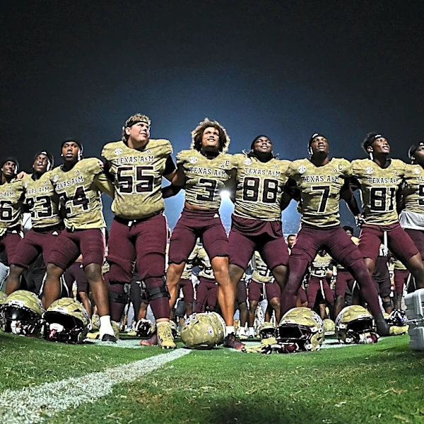 Best social media reactions to Texas A&M's bounce-back win over Arkansas