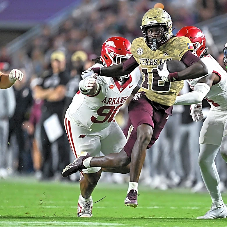 Everything we learned from Texas A&M's dominant 34-7 win over Arkansas