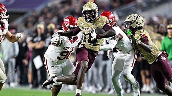 Everything we learned from Texas A&M's dominant 34-7 win over Arkansas