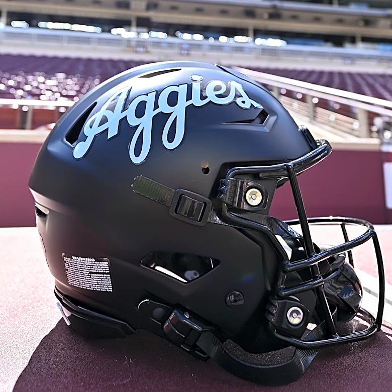 Texas A&M sophomore OL continues to stand out this season