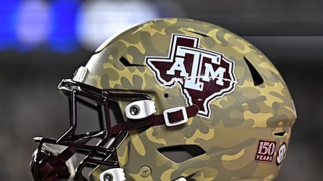 Texas A&M football remains unranked in Week 5 AP Top 25