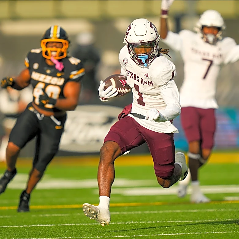 Time, channel announced for Texas A&M vs. Missouri in Week 6
