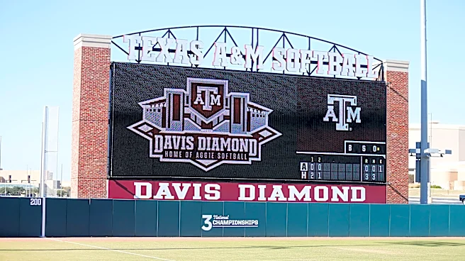 Texas A&M softball commit hits four home runs in huge weekend