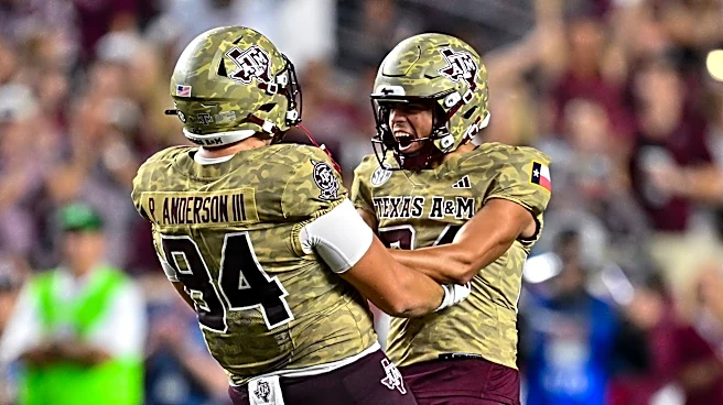 Kickoff time, TV channel announced for Texas A&M vs The Citadel