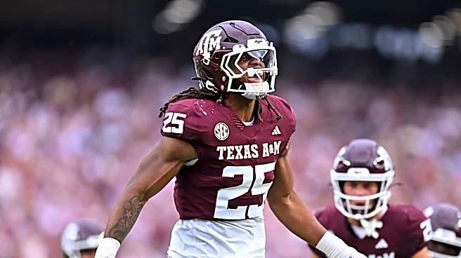 Mike Elko provides encouraging LB Tamarion Watkins injury update