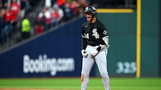 Former Texas A&M star Braden Montgomery makes White Sox history