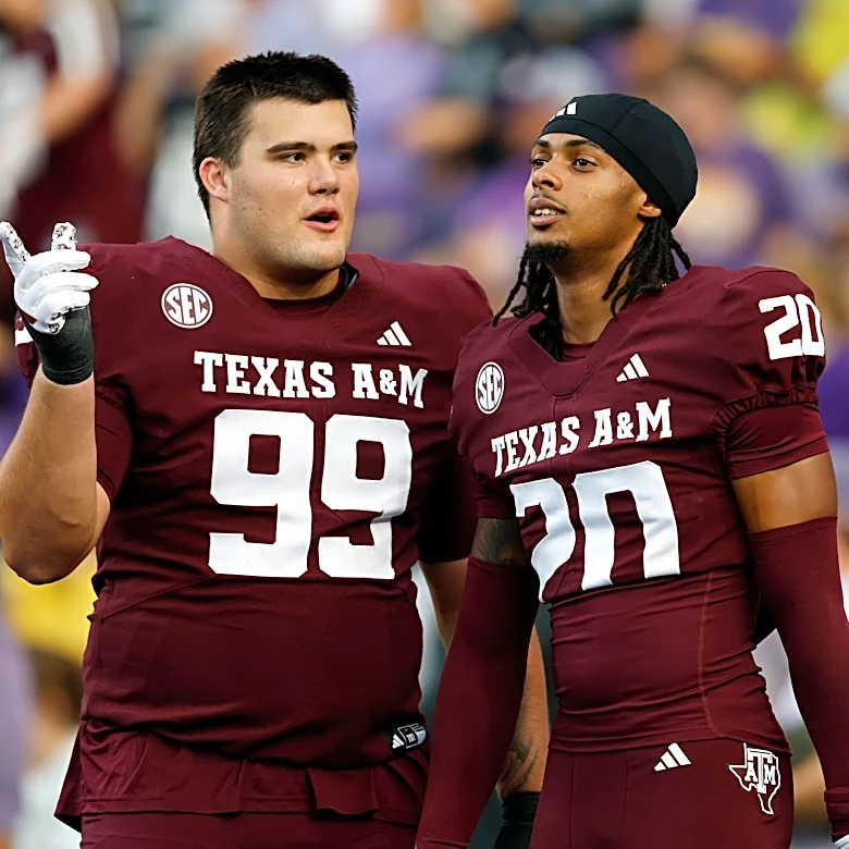 Texas A&M sophomore DL 'continues to get better' after five games