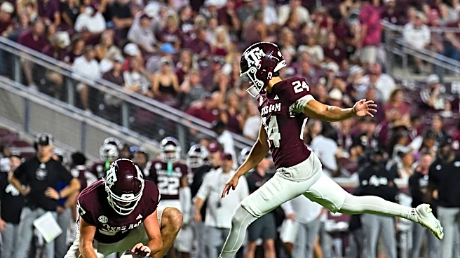 David Olano earns co-SEC Special Teams Player of the Week