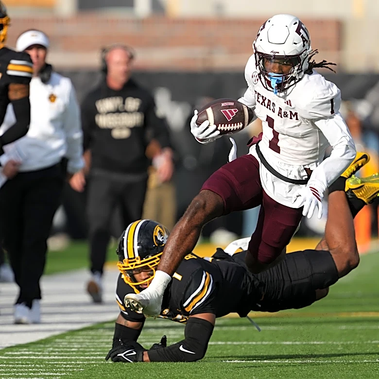 Comparing Texas A&M and Missouri's strengths, weaknesses before Week 6