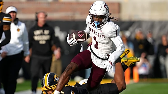 Comparing Texas A&M and Missouri's strengths, weaknesses before Week 6