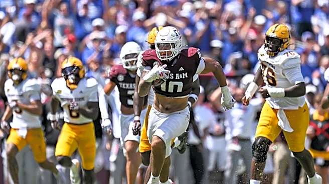 Texas A&M's third-down defense will be key to stifling Missouri