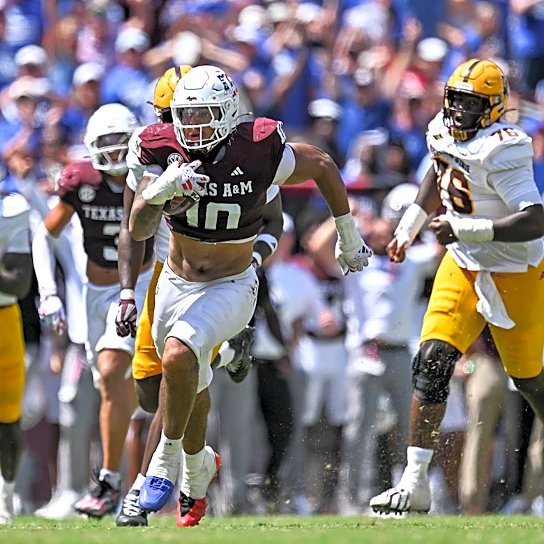 Texas A&M's third-down defense will be key to stifling Missouri
