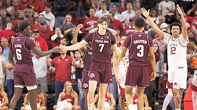 ESPN reveals start times, TV channels for Texas A&M basketball