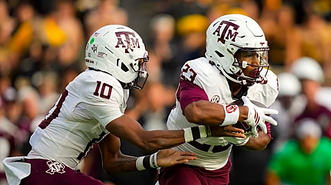 SEC Unfiltered team picks Texas A&M vs. Missouri ahead of Week 6