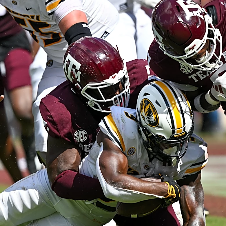 Texas A&M vs. Missouri - What is the Aggies' series record?