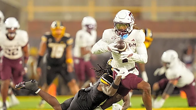 Texas A&M star WR still listed as questionable in latest injury report