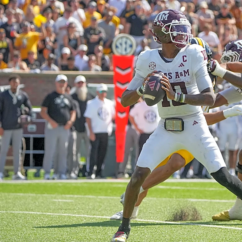 Why Texas A&M must rethink its starting quarterback decision