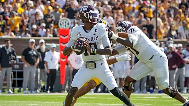 Why Texas A&M must rethink its starting quarterback decision