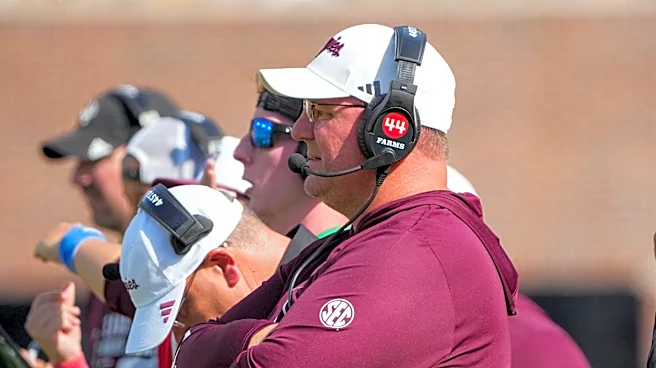 Texas A&M's long-term third-quarter issues magnified against Missouri