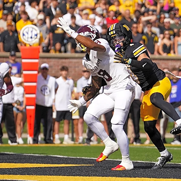 Updated US LBM Coaches Poll after Texas A&M's 27-6 loss to Missouri