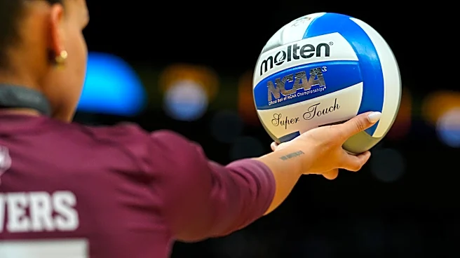 No. 12 Texas A&M volleyball drops second straight SEC road match