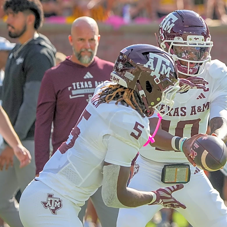 Updated SEC standings after Texas A&M's 27-6 loss to Missouri