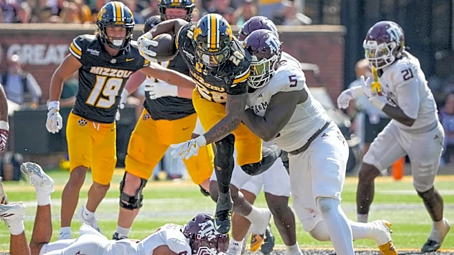 Where Texas A&M sits in ESPN FPI rankings after losing to Missouri