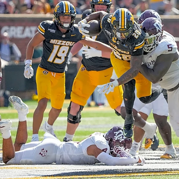 Where Texas A&M sits in ESPN FPI rankings after losing to Missouri