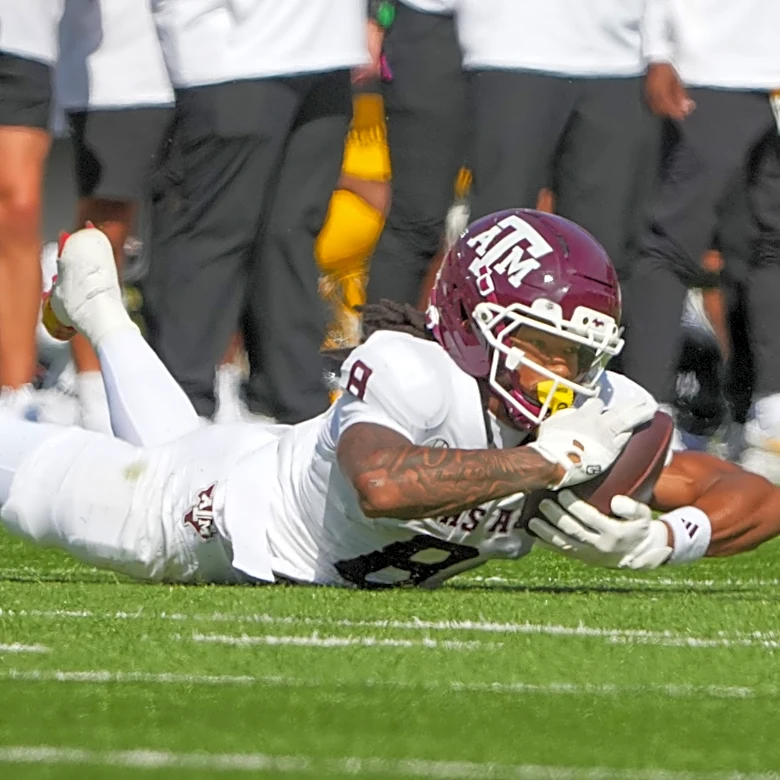 Where Texas A&M's offense now ranks in 12 key categories