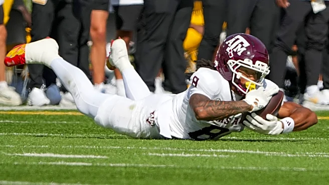Where Texas A&M's offense now ranks in 12 key categories