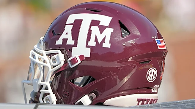 Texas A&M football snap count leaders vs. Missouri in Week 6