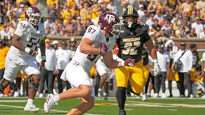 Texas A&M drops 13 spots in latest USA TODAY Re-Rank