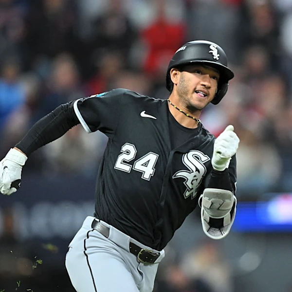 How Braden Montgomery performed during his White Sox rookie season
