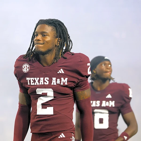 Texas A&M senior has been a lockdown corner amid disappointing season