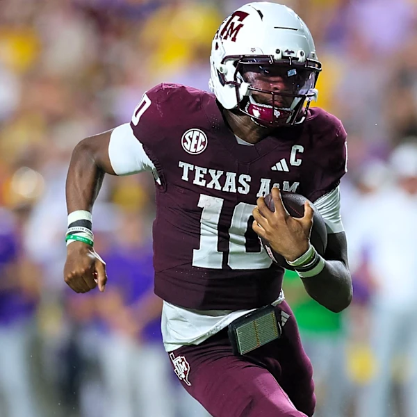 Grading Texas A&M football at the midpoint of the 2026 season
