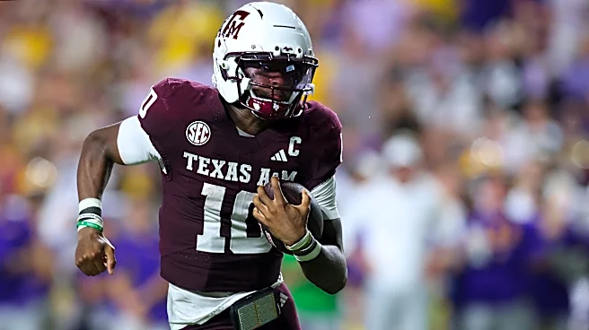 Grading Texas A&M football at the midpoint of the 2026 season