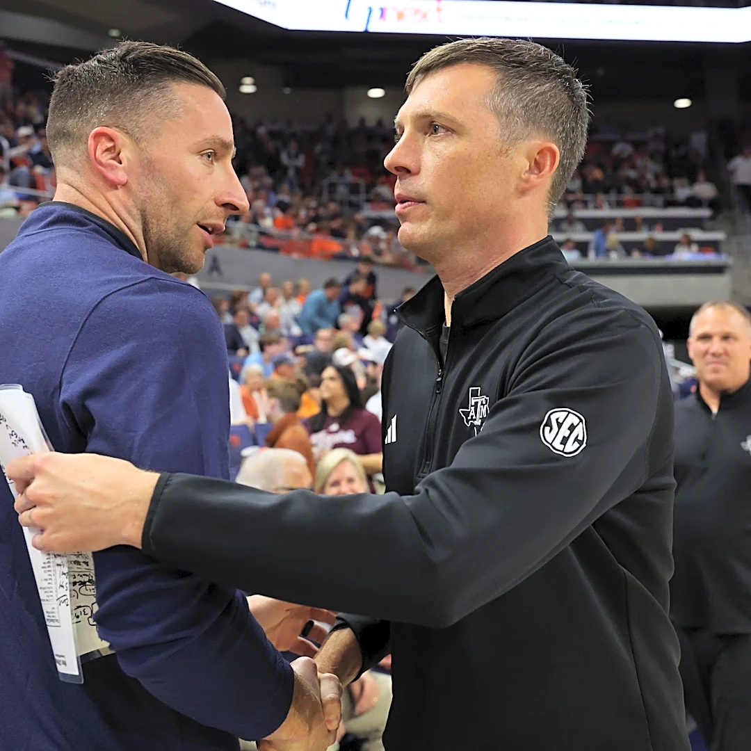 Where all of Texas A&M's opponents are ranked in KenPom update