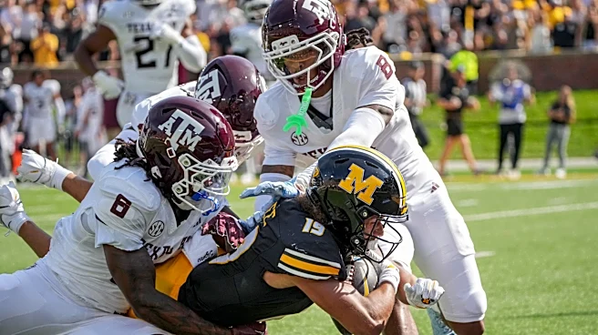 Texas A&M predicted to face its former OC in the Texas Bowl