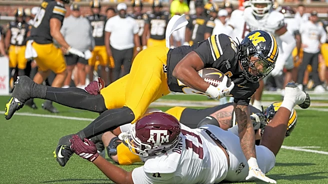 'We're definitely focused': transfer DL steps up for Texas A&M defense