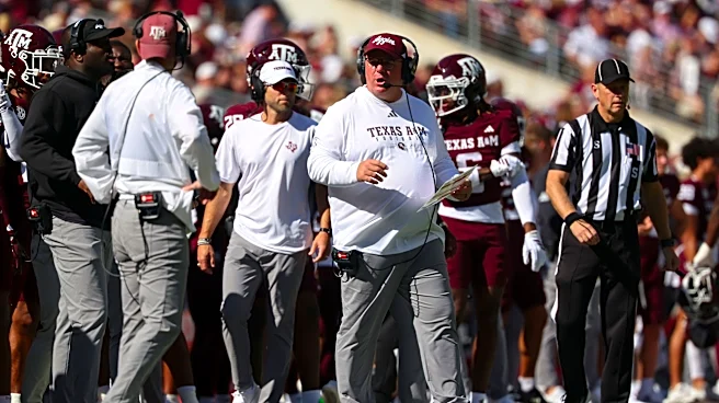 Why is Texas A&M's coaching staff the X-factor vs. The Citadel?