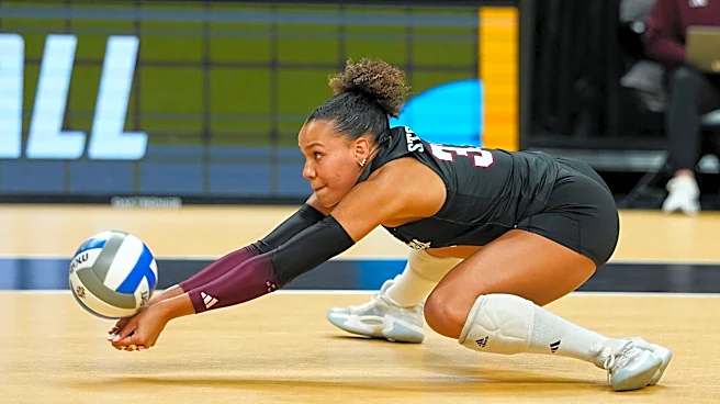 Kyndal Stowers records fifth double-double in loss to Arkansas
