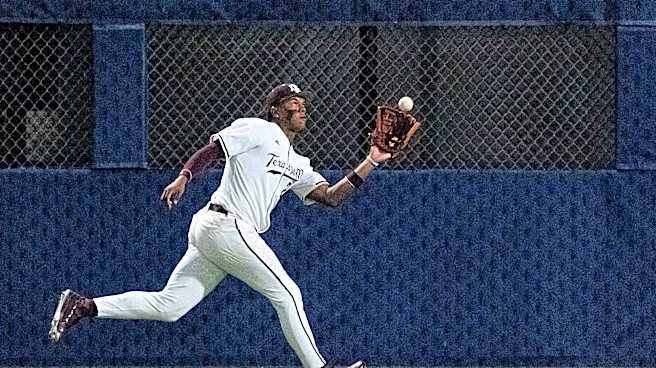 Four Texas A&M players land on D1Baseball's prospect rankings