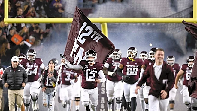 Texas A&M adds FCS opponent to complete 2027 football schedule