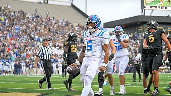 SEC quarterback power rankings: Which rank top-10 entering Week 7?