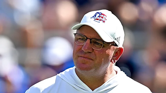 Why Texas A&M is 'paying the price' for loyalty this season