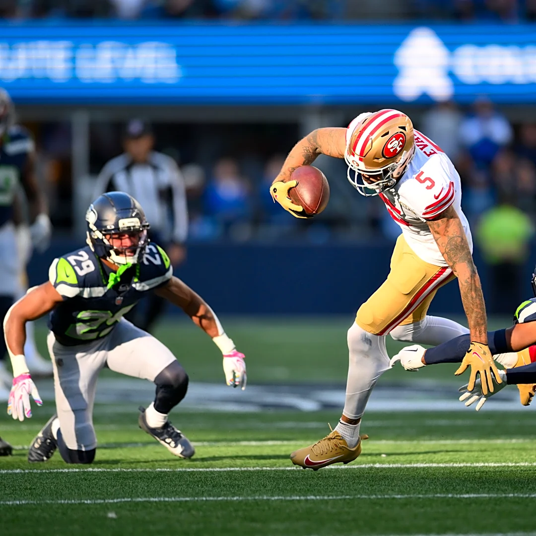 NFL Aggies Week 5 recap, stats and best photos of Texas A&M stars